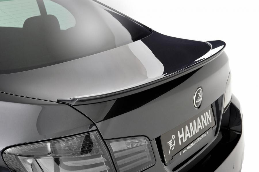  BMW 5-Series by Hamann 2011 года  (фото 10 из 31)